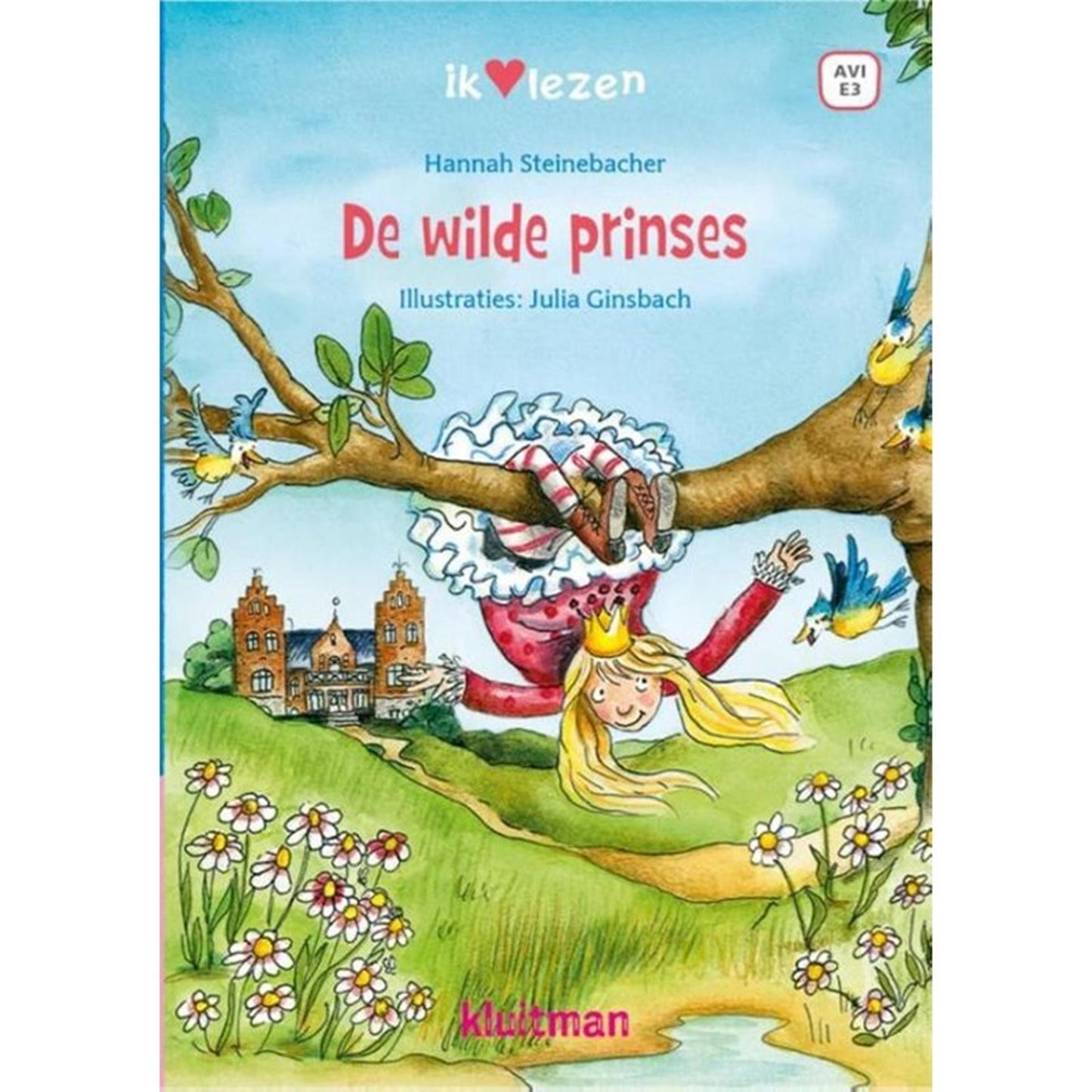 L'editore Kluitman de Wilde Princess (Avi-E3)