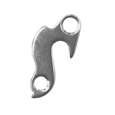 Almohadilla de desviador GH-014 con juego de tornillos M8x0,75