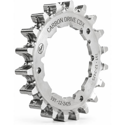 Gates sprocket cdx 19t rohloff splined