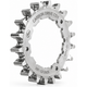 Pignone Gates cdx 19t rohloff scanalato