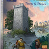 999games 999 juegos torres de carcassonne expansión de los ladrones