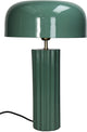 Hd collection tafellamp metaal groen 30x30x47cm