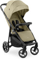 Hauck shop n care - buggy - particularly manoeuvrable - foldable with one hand - olive