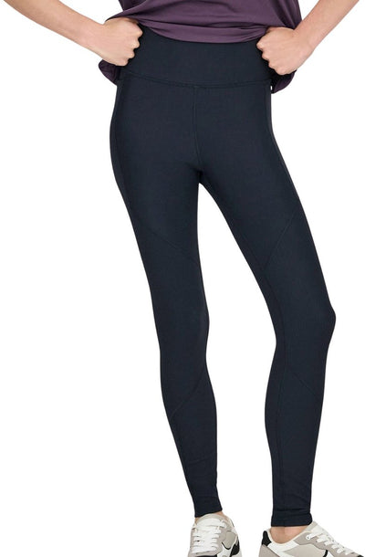 Only play jana high waist train tight women - size l