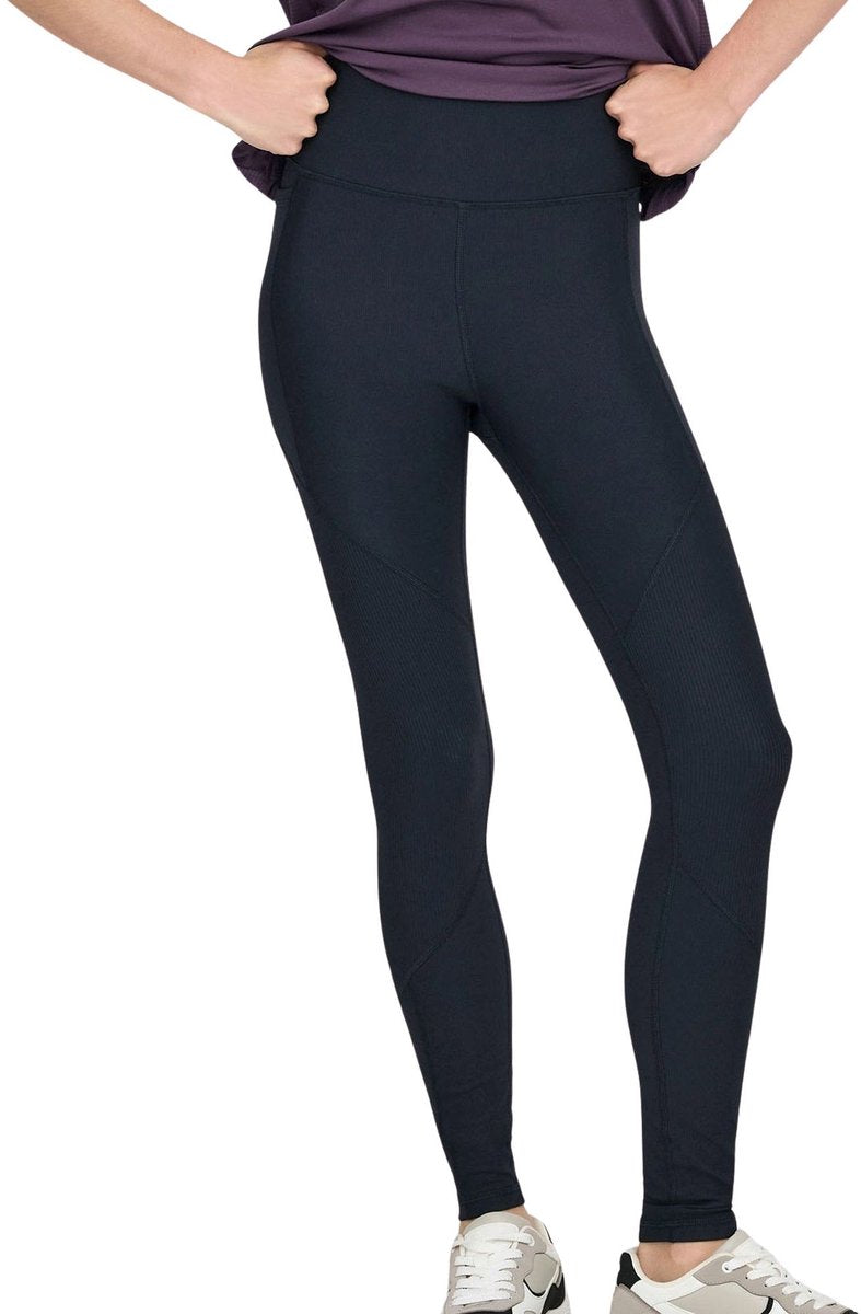 Only play sportlegging onpjana-2 tight fit sportlegging