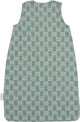 Witlof for kids slaapzak 68 80 (90cm) sticky stripes green