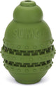 Beeztees sumo play dentale - giocattolo per cani - verde - l - 10x10x15 cm