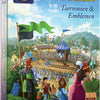 999games 999 juegos carcassonne torneos emblemas expansión