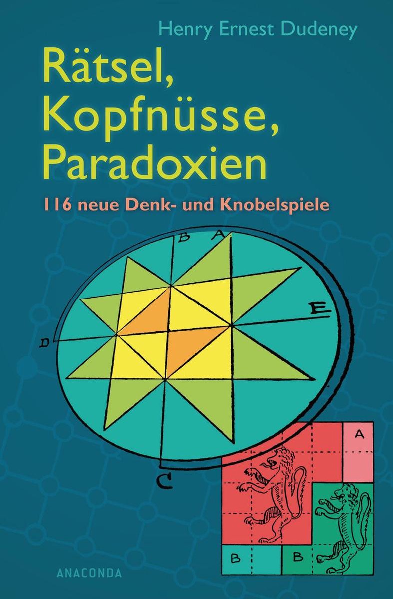 Rätsel, kopfnüsse, paradosso
