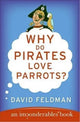 Imponderables series 11 - why do pirates love parrots?