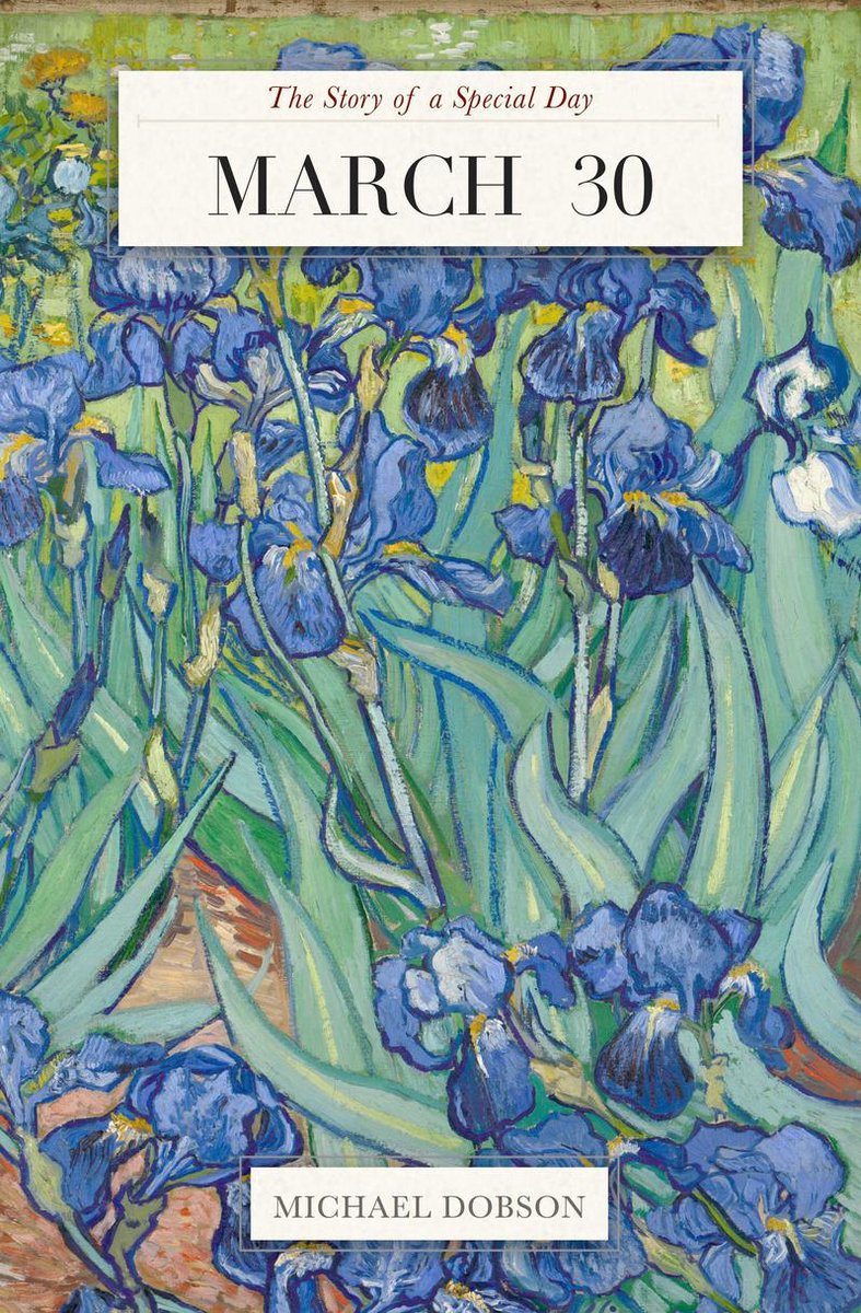 March 30: the story of a special day