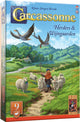 999giochi 999 giochi Espansione dei vigneti di Carcassonne Shepherds