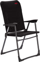 Crespo - stoel - ap 218 - air-deluxe - zwart