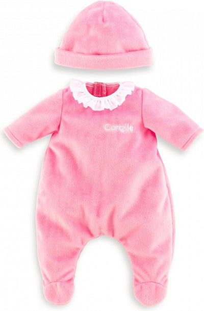 Corolle mon Grand Poupon - Piga rosa con cappello, 36 cm