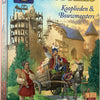 999games Espansione dei costruttori di Carcassonne Merchants 999 giochi