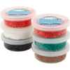 Foam clay ®, pintura navideña, 6x14 gr 1 caja