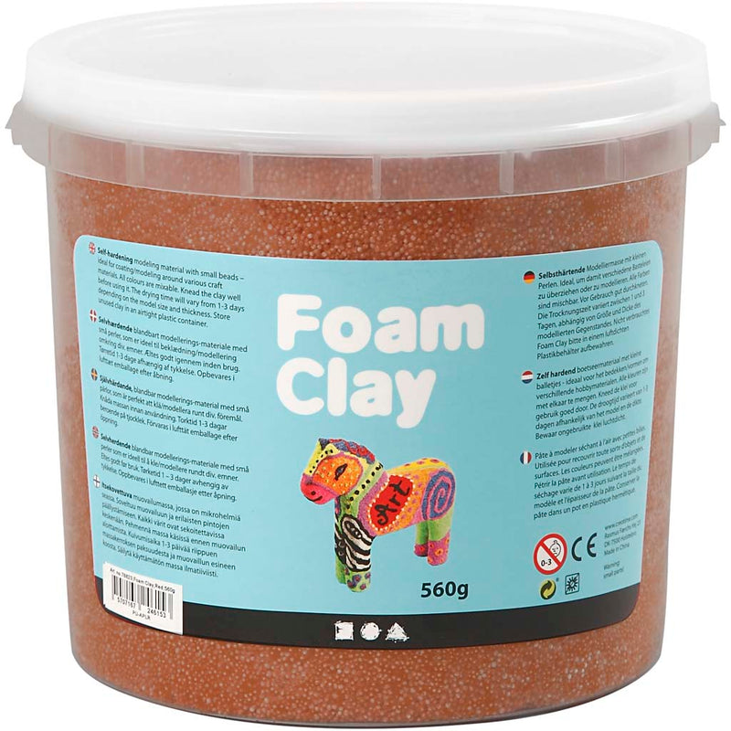 Https: www.cchobby.nl foam-clayr-bruin-560-gr-1-emmer