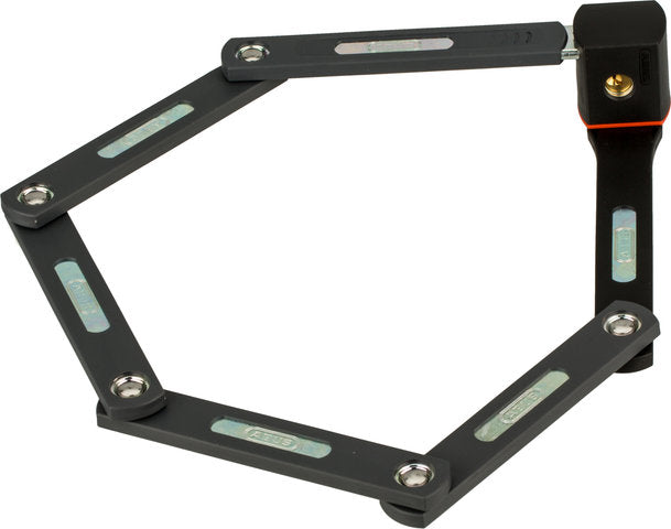 Abus Bordo uGrip 5700 vouwslot - 80cm - zwart