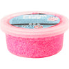 Foam clay ®, glitter, rosa, 35 gr 1 scatola