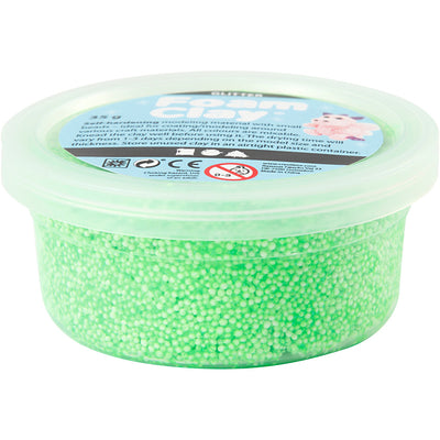 Https: www.cchobby.nl foam-clayr-glitter-groen-35-gr-1-doosje