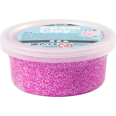 Https: www.cchobby.nl foam-clayr-glitter-paars-35-gr-1-doosje