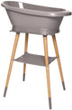 Set da bagno Bébé-jou basic sense marrone gesso