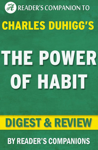 Abi el poder de ht por charles duhigg revisión resumida