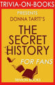 La storia segreta di donna tartt (curiosità-sui-libri)