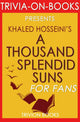 Curiosità sui libri - Mille splendidi soli di Khalid Hosseini (curiosità sui libri)