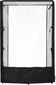 Travellife scala parete frontale universale 1,10 m - adatta per tendalini Thule, Fiamma e Dometic