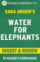 Acqua per gli elefanti di Sara Gruen recensione digest