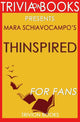 Thinspired: por mara schiavocampo (trivia-sobre-libros)