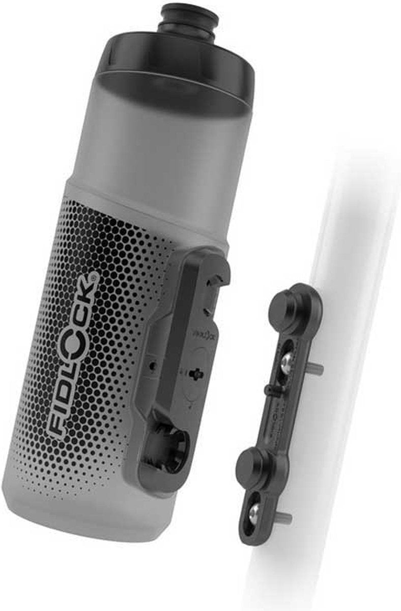 SKS Bidone Holder Fidlock Twist con Bidon 600ml