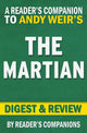 El marciano: una novela de Andy Weir Digest Review