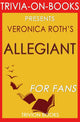 Curiosità: allegiant: di veronica roth (curiosità-sui-libri)