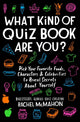 Che tipo di libro di quiz sei?