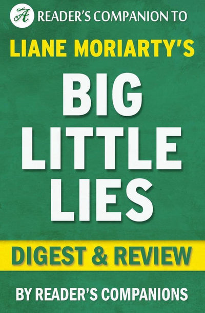 Ty big little lie de liane moriar reseña resumida