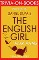 La muchacha inglesa de Daniel Silva (trivia-en-libros)