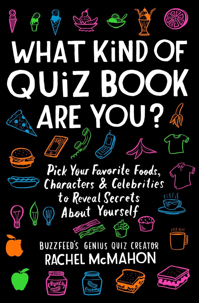 ¿Qué tipo de libro de preguntas eres?