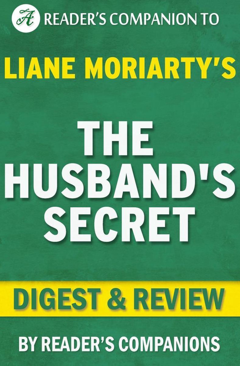 Ty il segreto del marito di Liane Morar Digest Review