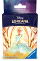 Disney lorcana ravensburger - : fundas para tarjetas cenicienta (65x) - protectores de tarjetas