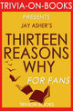 Tredici ragioni per cui di Jay Asher (curiosità sui libri)