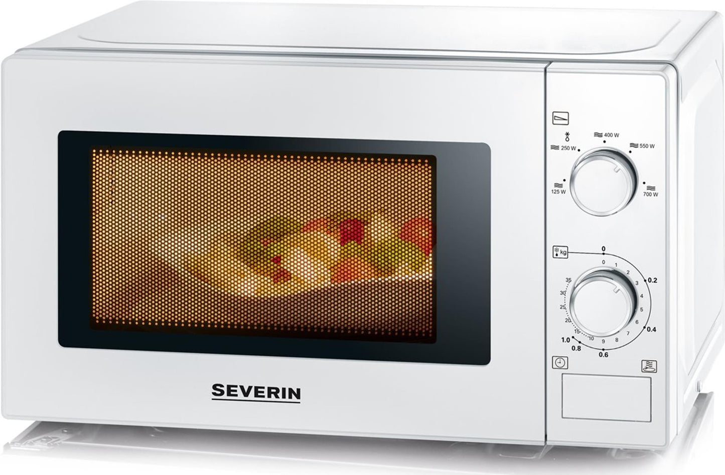 Severin microondas 700W 20 litros White MW 7770