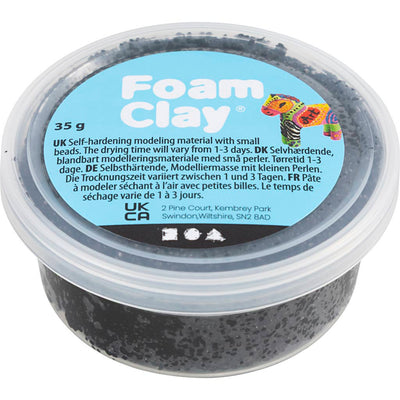 Arcilla espuma https: www.cchobby.nl foam-clayr-black-35-gr-1-doosje-789208
