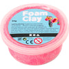Clay in schiuma - Pink al neon, 35gr.