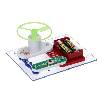 ELEKTRO BOUWSET SPLEAN PROPELERA
