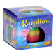 metallic stair feather