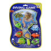 Pesce da immersione con pesca, 7dlg. - afbeelding 2