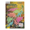 Brilla en la oscuridad dino's