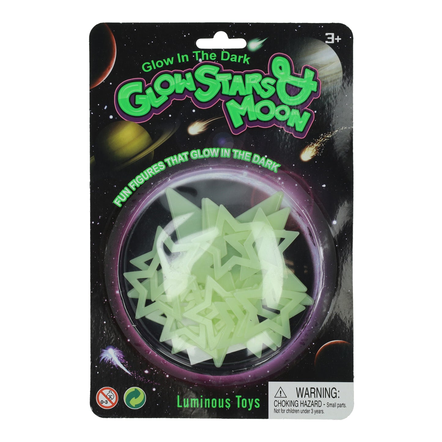 Bagliore nel buio del sistema solare